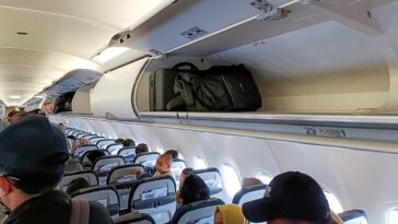 flight-passengers-slam-airlines-for-pushing-early-bag-checks-even-with-empty-bins-on-board