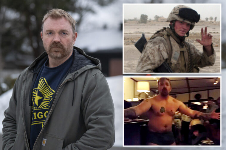 lefty-‘anti-war’-candidate-graham-platner-once-defended-‘urinating’-on-dead-taliban,-called-war-‘the-most-enjoyable-experience’