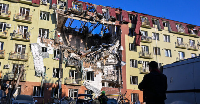 four-killed-by-russian-drone-strike-in-ukraine-including-woman-and-child