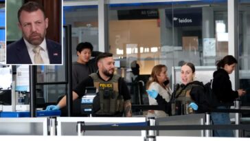 dhs-secretary-markwayne-mullin-plans-to-‘take-a-hard-look’-at-international-airports-in-sanctuary-cities 