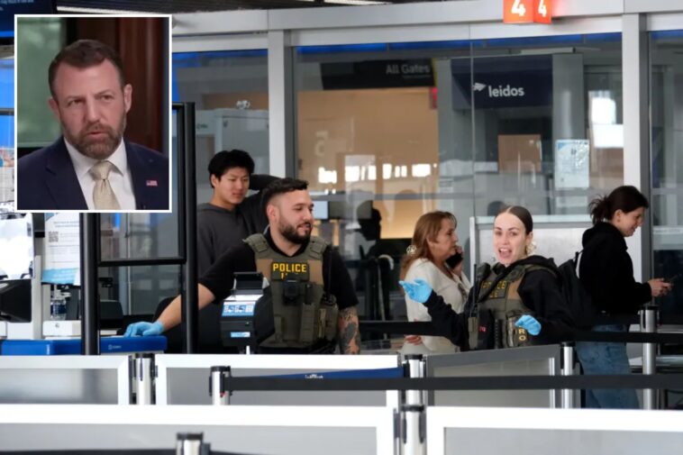 dhs-secretary-markwayne-mullin-plans-to-‘take-a-hard-look’-at-international-airports-in-sanctuary-cities