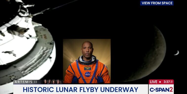 artemis-ii-astronaut-victor-glover-shares-the-gospel-and-jesus-christ’s-teachings-before-losing-communication-during-historic-lunar-flyby-(audio)