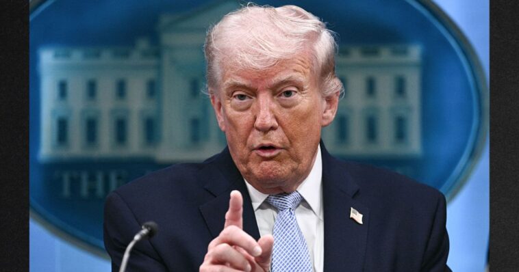 trump-says-media-leak-jeopardized-iran-rescue,-threatens-reporter-with-jail