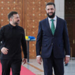 syria’s-jihadi-president-gives-ukraine’s-zelensky-red-carpet-treatment-in-damascus