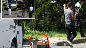 terrorist-killed,-two-others-seriously-injured-in-gun-battle-outside-istanbul’s-israeli-consulate