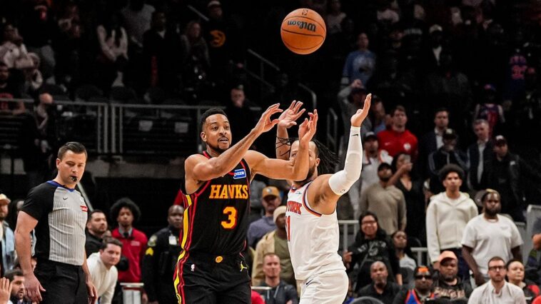 hawks’-late-second-heave-is-too-late-as-knicks-hang-on-for-win