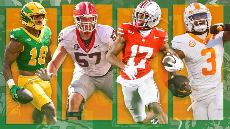 new-nfl-mock-draft:-schrager-projects-all-32-first-round-picks-based-on-what-he’s-hearing