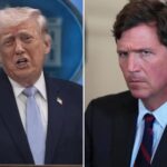 trump-tears-into-tucker-carlson-over-iran-war-claims:-‘low-iq-person’