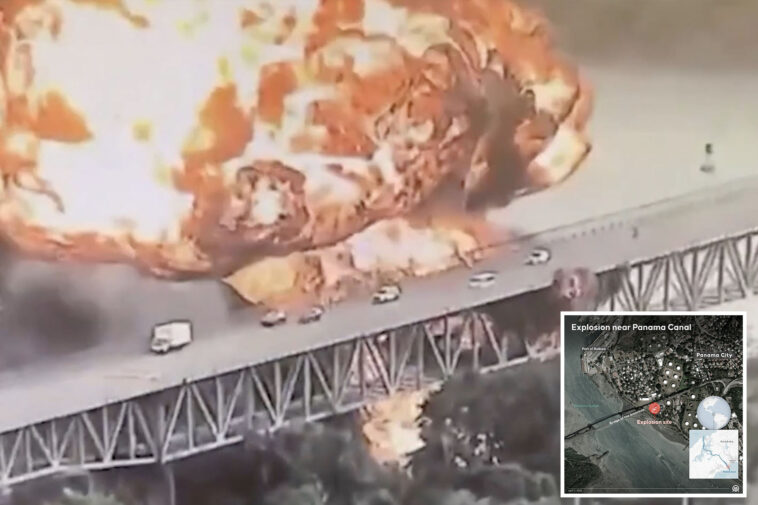 wild-video-shows-fireball-consume-panama-canal’s-bridge-of-the-americas,-killing-one