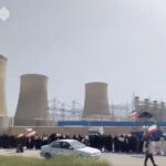 regime’s-barbarism-on-full-display:-iranians-swarm-key-infrastructure-with-civilians-as-human-shields-in-desperate-bid-to-shield-mullahs’-regime-from-us-attacks