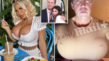 kristi-noem’s-cross-dressing-husband-bryon-allegedly-bankrolled-model’s-lavish-lifestyle,-boob-job-in-‘bimbo-bride’-quest’