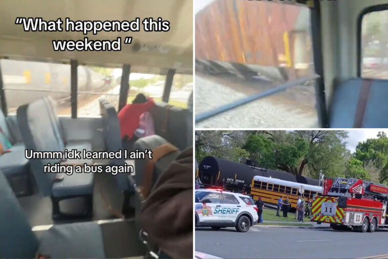 school-bus-driver-busted-after-shocking-video-shows-train-clipping-vehicle-full-of-kids