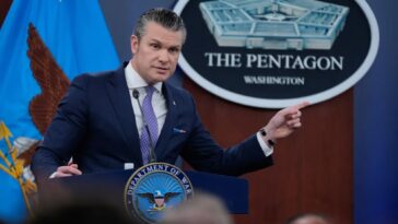 pentagon-abruptly-cancels-hegseth-media-briefing-as-military-assault-on-iran-is-underway