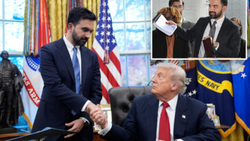 top-doj-official-says-nyc-mayor-zohran-mamdani’s-long-delayed-‘racial-equity’-report-‘sounds-fishy’