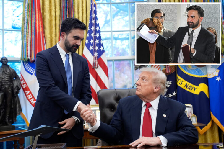 top-doj-official-says-nyc-mayor-zohran-mamdani’s-long-delayed-‘racial-equity’-report-‘sounds-fishy’