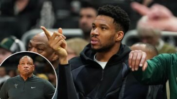 giannis-antetokounmpo-bucks-drama-feels-insurmountable:-‘doesn’t-want-to-be-here-on-any-given-day’