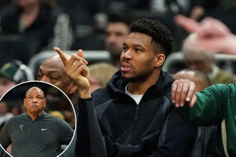 giannis-antetokounmpo-bucks-drama-feels-insurmountable:-‘doesn’t-want-to-be-here-on-any-given-day’