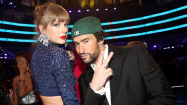 investor-bill-ackman-offering-$64-billion-to-buy-taylor-swift-and-bad-bunny’s-music-label,-universal-music-group