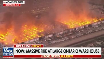 massive-6-alarm-fire-engulfs-1-million-square-foot-warehouse-in-southern-california;-arson-suspected-(video)