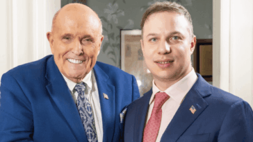 rudy-giuliani-announces-his-support-for-anthony-constantino-in-the-gop-primary-for-new-york’s-21st-congressional-district