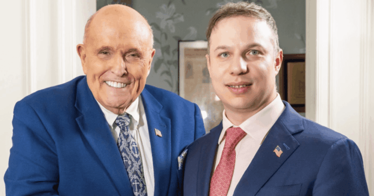 rudy-giuliani-announces-his-support-for-anthony-constantino-in-the-gop-primary-for-new-york’s-21st-congressional-district