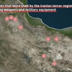 israel-obliterates-eight-more-bridges-in-crushing-blow-to-iranian-terror-regime’s-military-supply-lines-and-rail-network