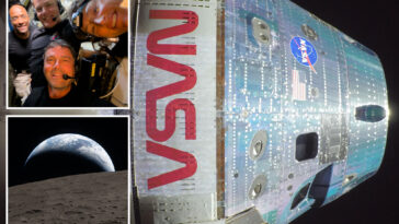 artemis-ii-leaves-moon’s-gravitational-pull,-starts-journey-back-to-earth-after-snapping-historical-pics