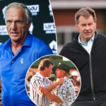feud-between-greg-norman,-nick-faldo-explodes-30-years-after-infamous-masters-collapse