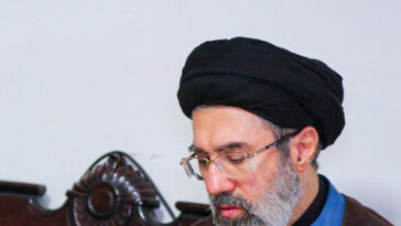 report:-iran’s-missing-supreme-leader-mojtaba-khamenei-‘unconscious’