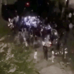 violent-mob-of-juveniles-swarms-streets,-attacks-officers-in-wild-‘teen-takeover’-caught-on-video