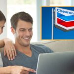 newly-engaged-couple-sets-up-wedding-registry-at-chevron-station
