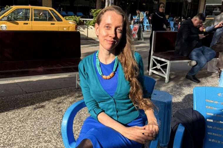 american-journalist-released-by-iran-backed-militia,-sets-exit-deadline