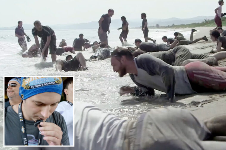 tech-workers-ate-dead-tarantulas,-crawled-through-ants-in-corporate-retreat-from-hell