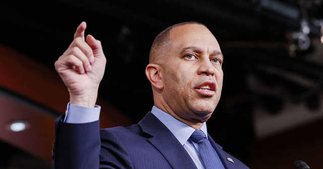 house-democrat-leadership:-return-to-session-‘immediately’-and-end-iran-war-before-wwiii