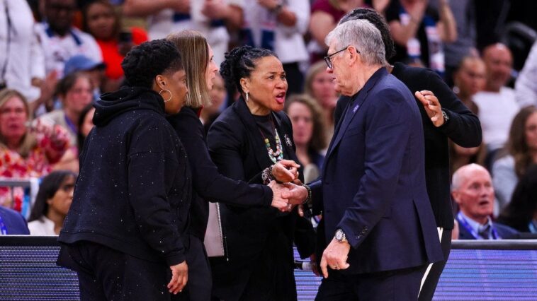 dawn-staley-asks-basketball-world-to-move-on-after-tense-exchange-with-geno-auriemma-in-final-four-clash