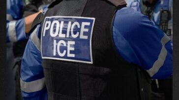 breaking:-ice-officers-shoot-alleged-illegal-alien-gang-member-who-‘weaponized-his-vehicle’