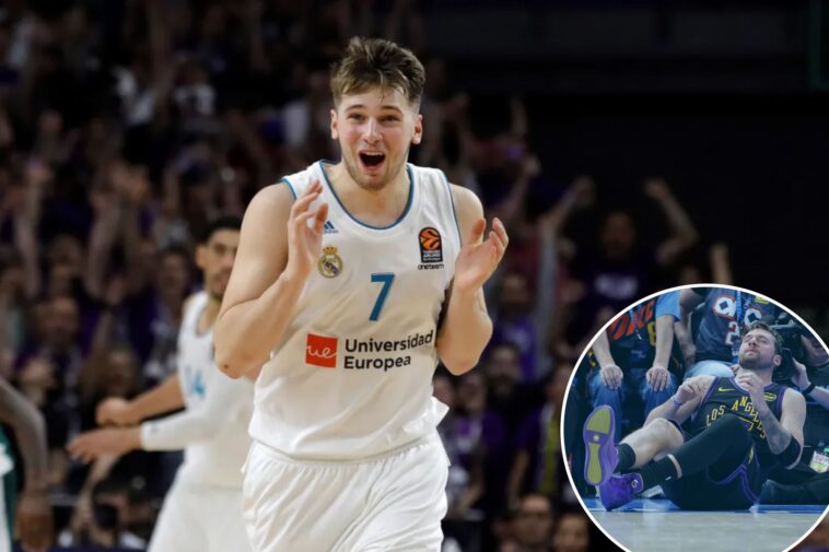 luka-doncic’s-deep-ties-to-spain-undoubtedly-played-role-in-lakers-star’s-pick-for-hamstring-rehab-spot