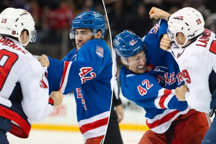 noah-laba-tells-the-post-what-he-learned-from-first-nhl-fight-—-and-how-he-wants-to-expand-his-game