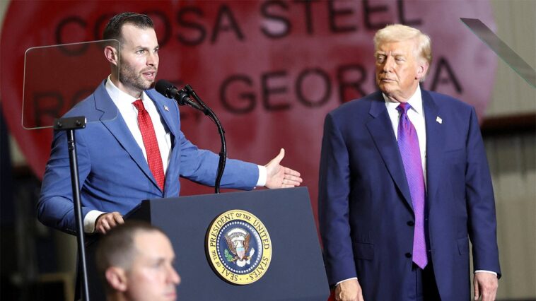 trump-backed-republican-pads-gop’s-fragile-house-majority-by-winning-showdown-for-mtg’s-former-seat