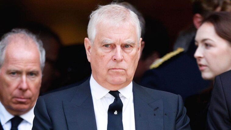 former-prince-andrew-refuses-to-leave-temporary-home,-demands-upgrades-meet-‘royal-standards’:-expert