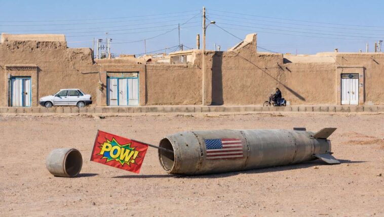 psych!-trump-drops-bombs-that-just-shoot-out-little-flags-that-say-‘pow!’