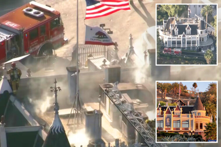 hollywood’s-iconic-magic-castle-catches-fire-as-responders-battle-to-save-venue