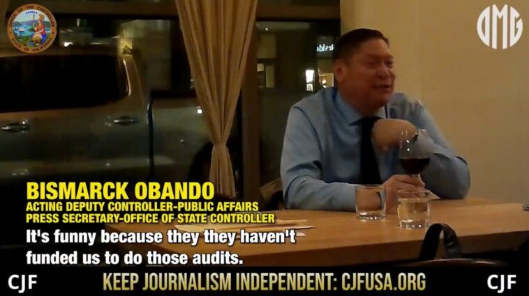 o’keefe-media-group:-california’s-top-controller-communications-official-admits-audits-“are-not-getting-done”-(video)