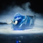 behold,-the-‘zammoth’:-utah-mammoth-debut-new-fan-attraction-at-delta-center