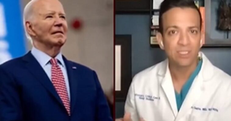 msnow’s-favorite-doctor-says-trump-has-dementia-–-said-joe-biden-was-just-fine-in-2024-(video)