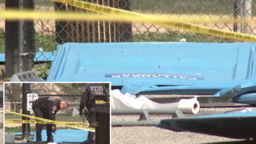 porta-potty-blown-to-pieces-in-ny-park-in-suspected-fireworks-explosion:-‘like-a-bomb’