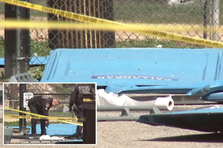 porta-potty-blown-to-pieces-in-ny-park-in-suspected-fireworks-explosion:-‘like-a-bomb’