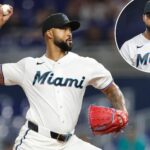 sandy-alcantara-throws-shade-for-getting-pulled-before-marlins-blow-game:-‘make-sure-to-ask-me’