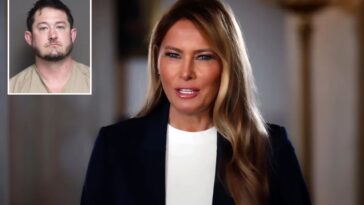melania-trump-hails-first-conviction-under-new-law-banning-ai-generated-child-sex-abuse-images 