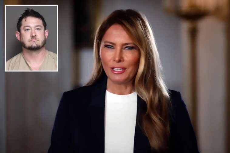 melania-trump-hails-first-conviction-under-new-law-banning-ai-generated-child-sex-abuse-images 